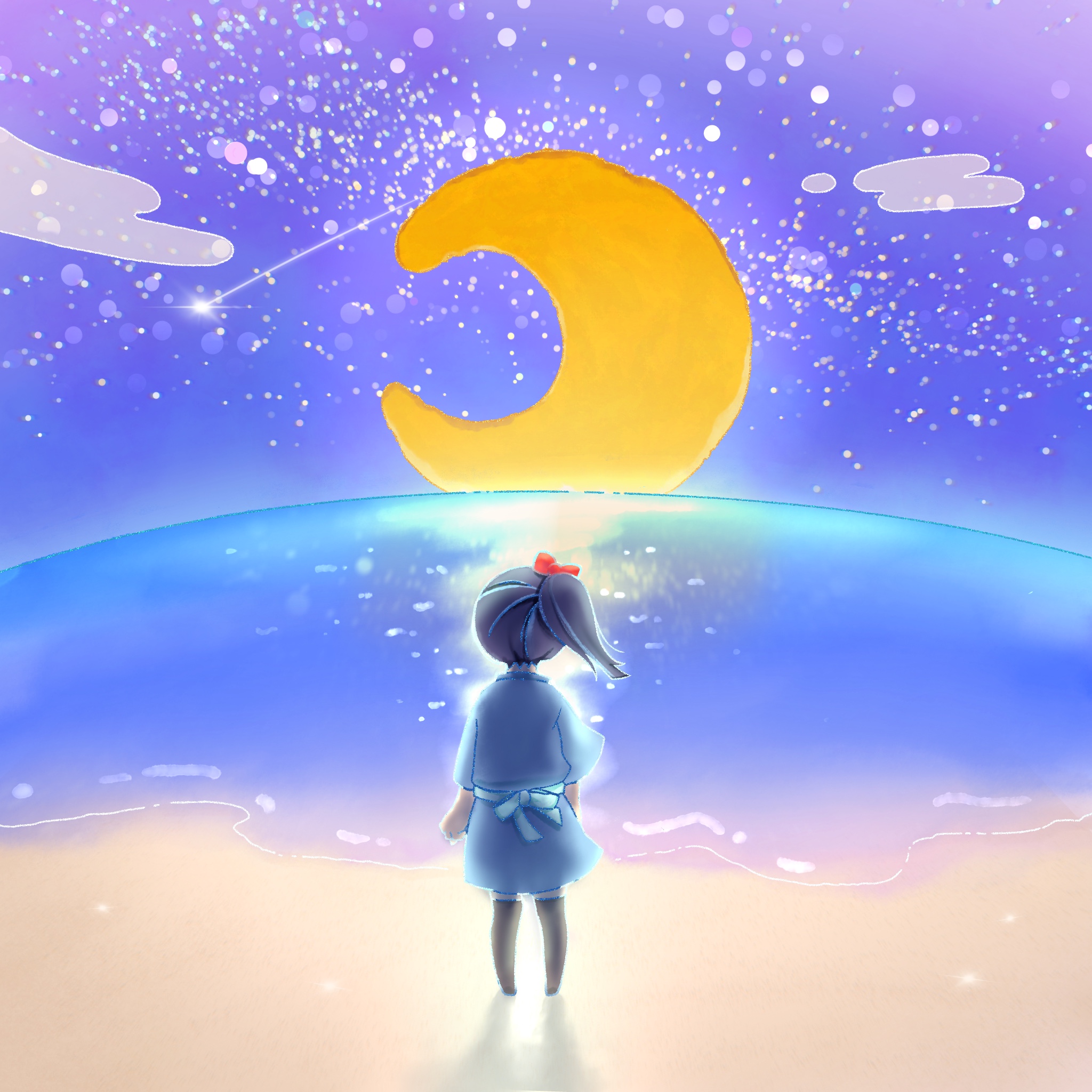 ビスケットムーン